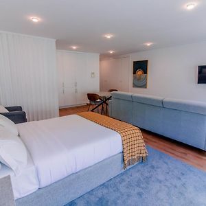 Deluxe Studio met een King Size Bed